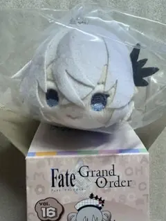 Fate/Grand Order FGO もちマス 雑賀孫一 もちもちマスコット