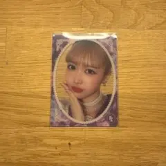 FRUITS ZIPPER 仲川瑠夏 クリアトレカ クラシカルプリンセス衣装