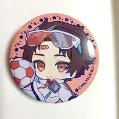ブルーロック ぱすてるぽっぷ ホログラムキャラバッジ 雪宮剣優 - メルカリ