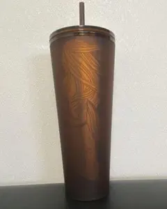 【新品未使用】Starbucks シアトル1号店 コールドドリンク用 タンブラー