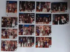 嵐★公式写真　14枚セット