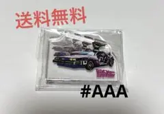 【送料無料】 コミコン限定 Back To The Futureアクリルブロック