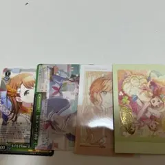 バラ売り○ 花里みのり 桃井愛莉 日野森雫 特典カード - メルカリ