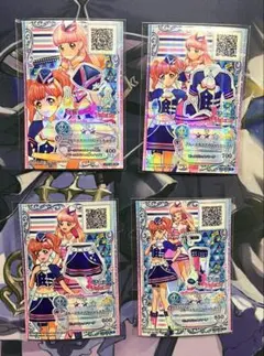 アイカツカード フレンズレア セット