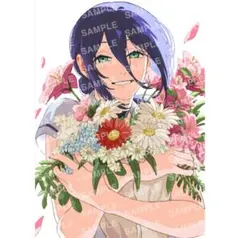 【未開封品】劇場版★チェンソーマン★レゼ篇★ファイナル★入場者プレゼント★1点