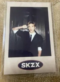 Stray Kids バンチャン SKZ-X ポラロイド