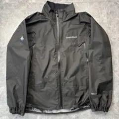 廃盤希少】モンベル GORE-TEX ストームクルーザー 黒 XL - メルカリ