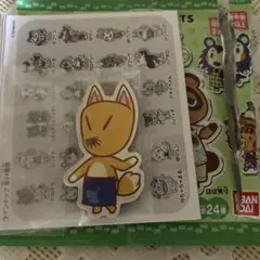 あつまれ どうぶつの森 マグネット つねきち　キャラマグネッツのサムネイル