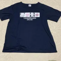 TOUKENRANBU ONLINE 半袖Tシャツ M ブラック