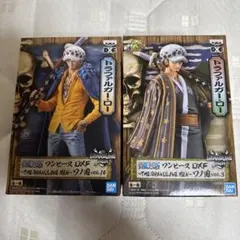 ワンピース ワノ国 vol.3 vol.14 トラファルガー・ロー フィギュア