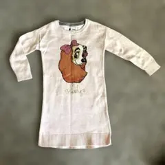 baby gap Disney 長袖チュニック 105cm