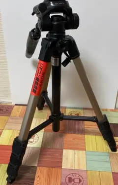 ソニーvct-670rm Sony VCT-670RM Tripod for sale online | eBay