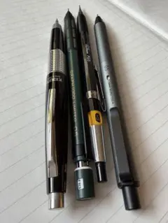 シャーペンまとめ売り　美品