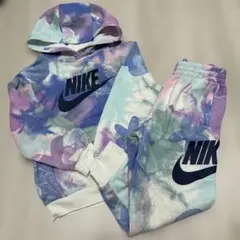 NIKE キッズ パーカー パンツ セットアップ 110-116cm