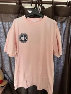 【東京MER】NANKAI MER Tシャツ XL ピンク