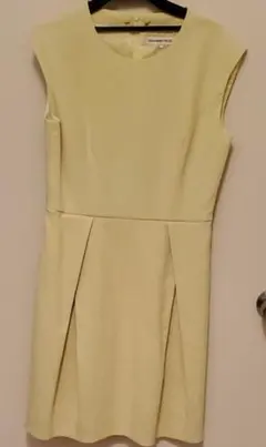 ワンピース　ストロベリーフィールズ　黄色　黄緑