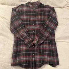 MARC JACOBS マークジェイコブス　used チェックシャツ　XL