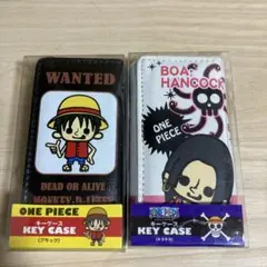 キーケース　ワンピース　2個セット