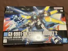 HG ガンダムエックス、ダブルX、エアマスター、￼レオパルド◾️4個