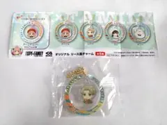 SPY×FAMILY　くら寿司コラボ　リース風チャーム　ロイド・フォージャー