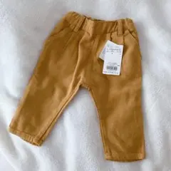 ♡ブランシェス　からし色パンツ　長ズボン　90 女の子　男の子♡