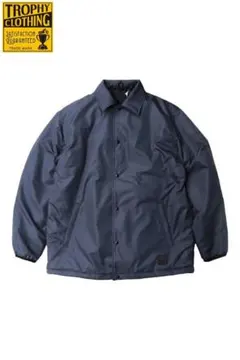 〖即購入⭕️10月末までこの値段〗TROPHY CLOTHING コーチジャケット 2025年最新】TROPHY CLOTHING コーチジャケットの人気アイテム - メルカリ