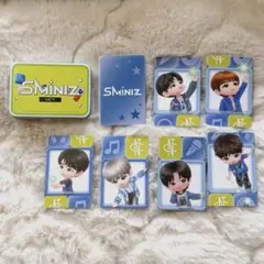 SMinizスミニズ トレカ NCT WISH - メルカリ