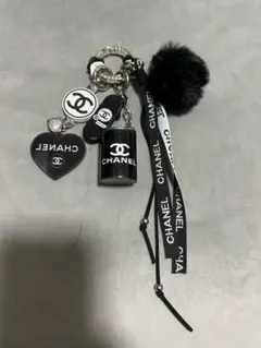 香奈兒 鑰匙圈