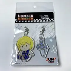 HUNTER×HUNTER クラピカ アクリメトリー Vol.5ジャンプショップ