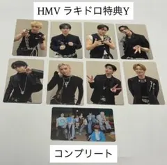 Stray Kids スキズ HMV ラキドロ特典Y トレカ OT8 - メルカリ