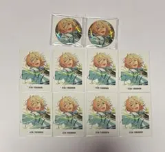 あんスタ 英智　9周年 缶バッジ・ぱしゃっつ