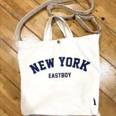 NEWYORK EASTBOY トートバッグのサムネイル