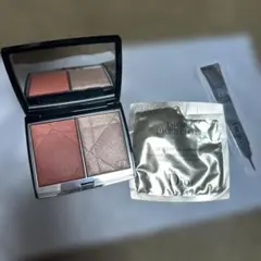 !おまけつき!Dior スキンルージュ ブラッシュカラー＆グロウ 457