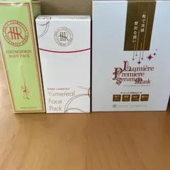 ほうりん化粧品　ユメリアル フェイスパック 1箱 ほうりん化粧品 ユメリアル フェイスパック - メルカリ