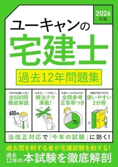 ユーキャン 宅建士