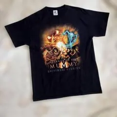 ヴィンテージ ユニバーサルスタジオ ミイラの復讐 Tシャツ レアのサムネイル
