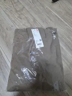 UNIQLO スウェットプルパーカ ベージュ XL