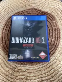 PS4 バイオハザードRE:2 Z VER