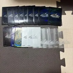 【希少】遊戯王 5d’s ロゴ スリーブ 黒 ブラック【未開封】 遊戯王 5D's ロゴ スリーブ 黒 ブラック 69枚 - メルカリ