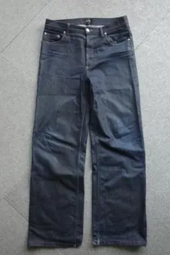 A.P.C. JEAN AARON 29 インディゴブルーのサムネイル