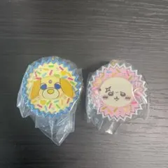 ちいかわ お茶犬　平成女児チョコ