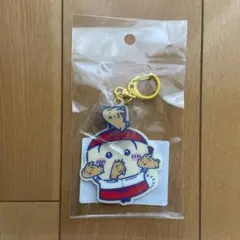 ちいかわ焼き 店員さんなチャーム付き アクリルキーホルダー うさぎ