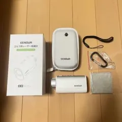 EENOUR ゴルフ用レーザー距離計 ホワイトU1