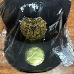 H*E様 刃牙(オッズパーク)コラボキャップ金・銀セット【ビスケット