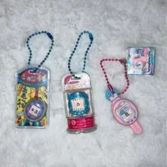 たまごっち　おかしなたまごボーロっち　まとめ売り　キーホルダー