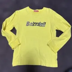 【BABYDOLL 120cm】ロンTのサムネイル