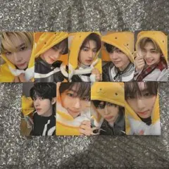 2025年最新】zb1 トレカ 9枚セットの人気アイテム - メルカリ