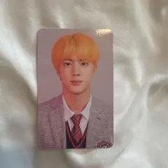JIN loveyourself トレカ　BTS