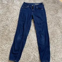 AMERICAN HOLIC ダークブルー デニムパンツ