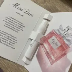 新品 Dior Miss Dior サンプル 1ml 香水 ディオール
